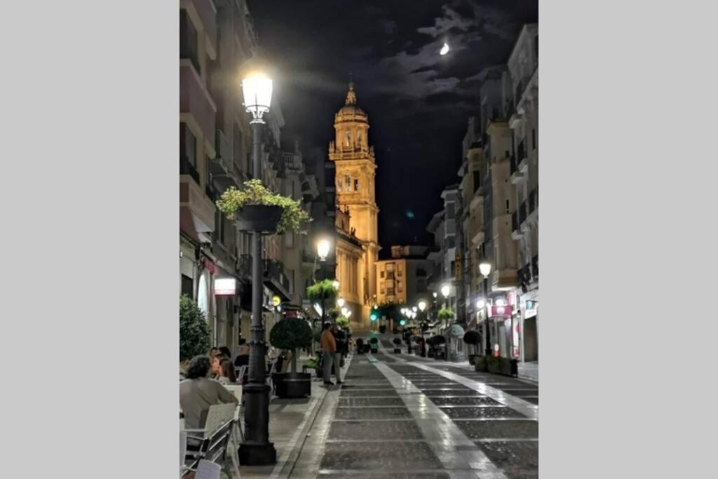 Atico singular en el centro histórico. Apartamento Jaén Exterior foto