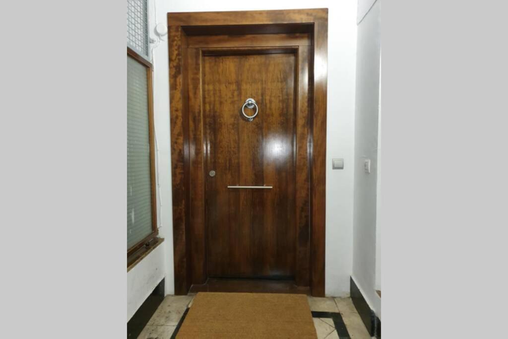 Atico singular en el centro histórico. Apartamento Jaén Exterior foto