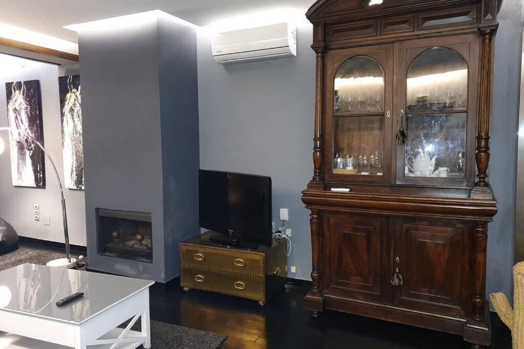 Atico singular en el centro histórico. Apartamento Jaén Exterior foto