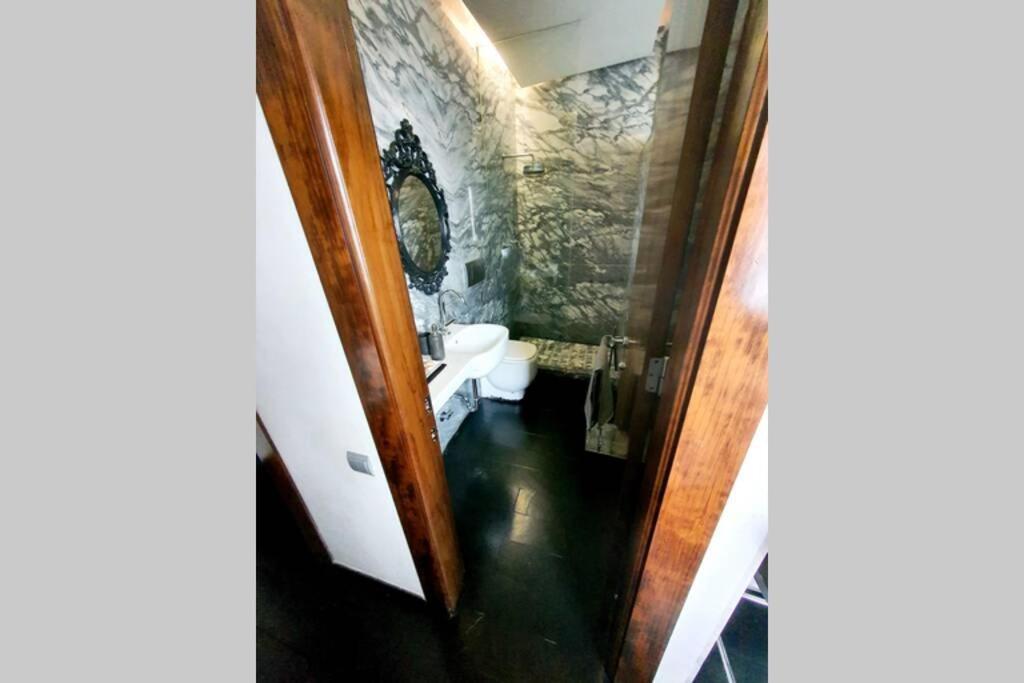 Atico singular en el centro histórico. Apartamento Jaén Exterior foto