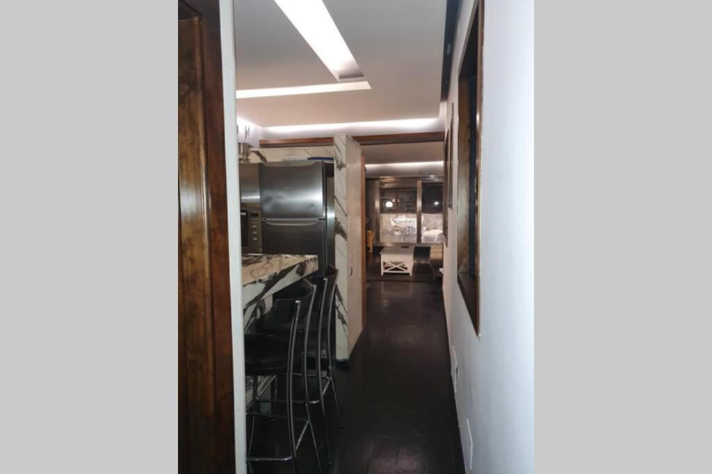 Atico singular en el centro histórico. Apartamento Jaén Exterior foto