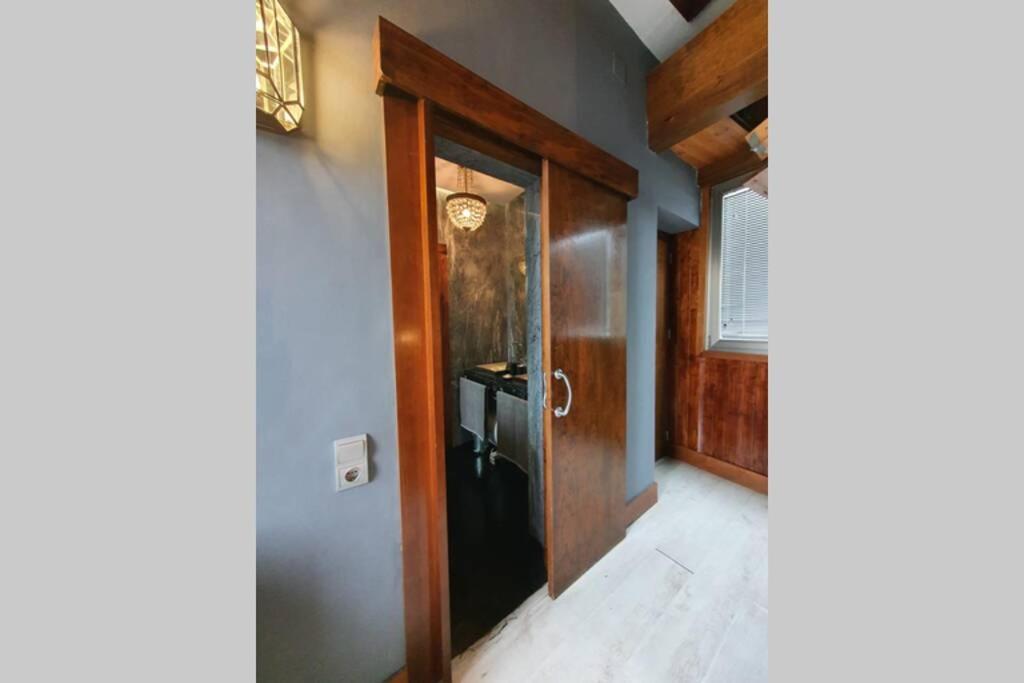 Atico singular en el centro histórico. Apartamento Jaén Exterior foto